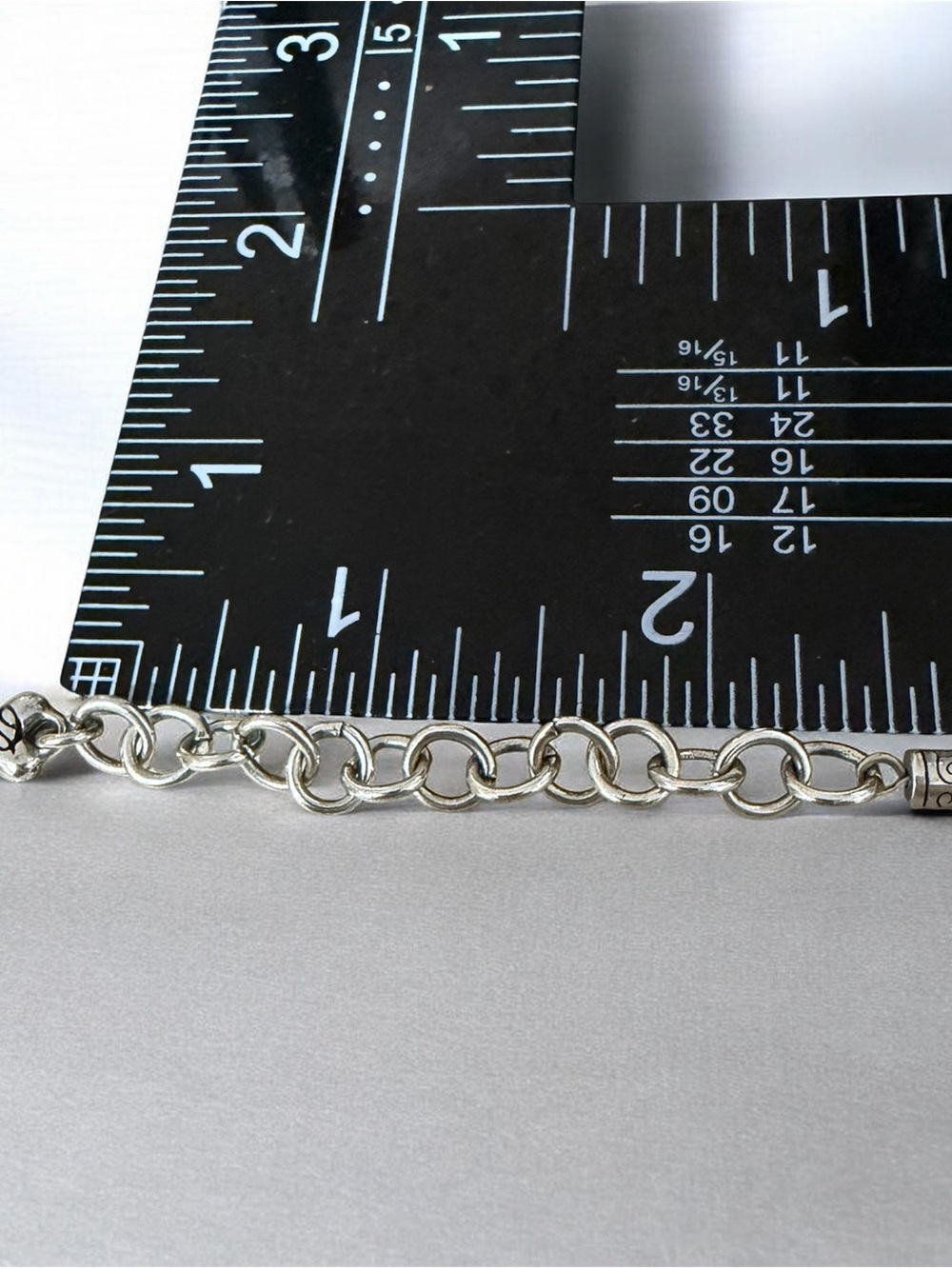 Brighton Retired Love Struck Reversible 3D Swing Double Heart Crystal Necklace - Picture 7 of 10